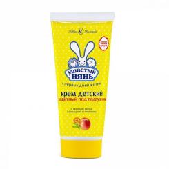 Детский крем Ушастый нянь под подгузник 100 мл Фото