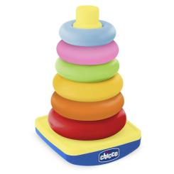 Развивающая игрушка Chicco Башня Фото