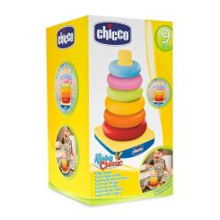 Развивающая игрушка Chicco Башня Фото 1