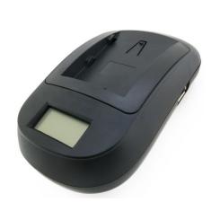 Зарядное устройство для фото Extradigital DC-500 для Canon NB-12L Фото