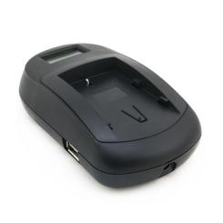 Зарядное устройство для фото Extradigital DC-500 для Canon NB-12L Фото 2