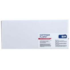 Картридж FREE Label CANON EP-27 (LBP3200,MF3110/3240) Фото 1