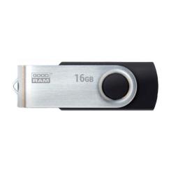 USB флеш накопитель Goodram 16GB Twister Black USB 3.0 Фото