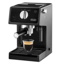 Рожковая кофеварка эспрессо DeLonghi ECP 31.21 BK Фото