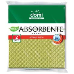 Салфетки для уборки Domi влагопоглощающие 2 шт Фото