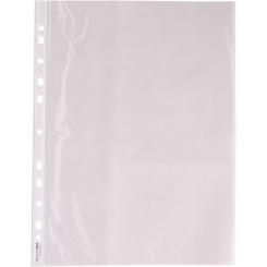 Файл Buromax А4, 40мкм, FIX, 20шт. Фото