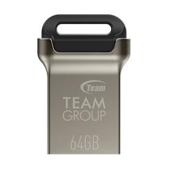 USB флеш накопитель Team 64GB C162 Metal USB 3.0 Фото