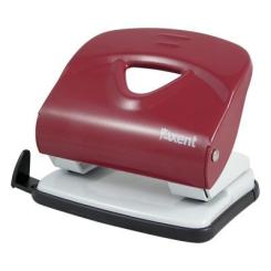 Дырокол Axent Exakt-2 metal, 40sheets, red Фото