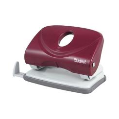 Дырокол Axent Welle-2 plastic, 20sheets, red Фото
