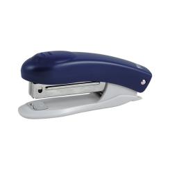 Степлер Axent Welle-2 plastic, №10, 12 sheets., blue Фото