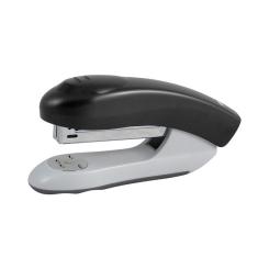 Степлер Axent Welle-2 plastic, №24/6, 20 sheets., black Фото