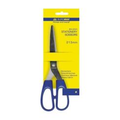 Ножницы Buromax 213мм, JOBMAX Фото 1