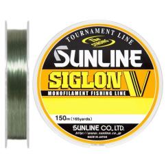 Леска Sunline Siglon V 150м #2.5/0.260мм 6кг Фото