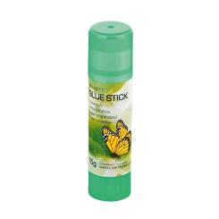Клей Buromax Glue stick 15г, PVP, transparent Фото