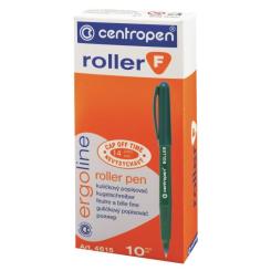 Роллер Centropen 4615 F ergoline, 0.3 мм green Фото 1