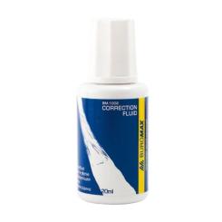 Корректор Buromax fluid 20ml Фото