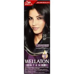 Краска для волос Wellaton 2/0 Черный Фото