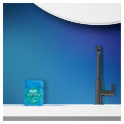 Зубная нить Oral-B Satin Floss 25 м Фото 4