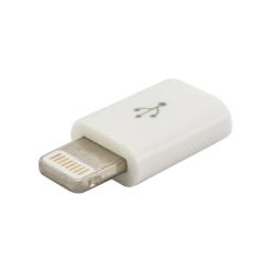 Переходник Extradigital micro USB to Lightning Фото 3