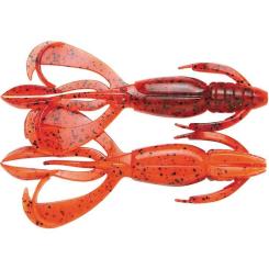 Силикон рыболовный Keitech Crazy Flapper 4.4" 407 Delta Craw Фото