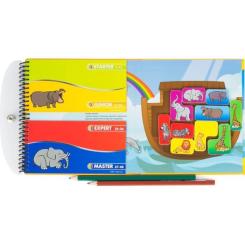 Настольная игра Smart Games Ноев Ковчег Фото 1