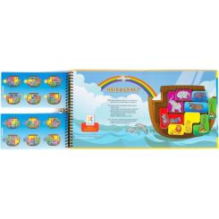 Настольная игра Smart Games Ноев Ковчег Фото 2