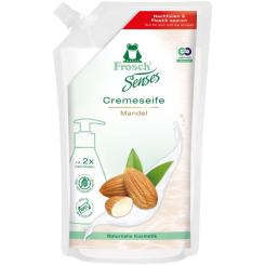 Жидкое мыло Frosch Миндальное молочко 500 мл Фото
