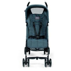 Коляска Peg-Perego Pliko Mini Classico Blue Denim Фото 1