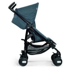 Коляска Peg-Perego Pliko Mini Classico Blue Denim Фото 2