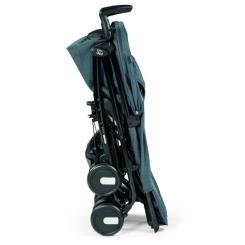 Коляска Peg-Perego Pliko Mini Classico Blue Denim Фото 3