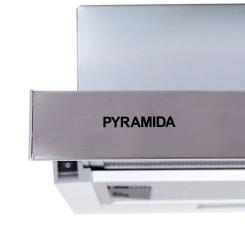 Вытяжка кухонная Pyramida TL 50 SLIM IX Фото 2