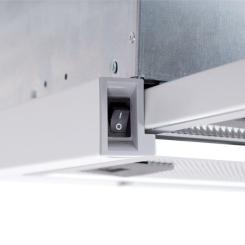 Вытяжка кухонная Pyramida TL 50 SLIM IX Фото 4