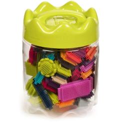 Конструктор Bristle Blocks Мегаполис 68 деталей Фото