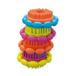 Конструктор Bristle Blocks Мегаполис 68 деталей Фото 1