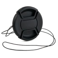 Крышка объектива Extradigital Lens Cap D58 Фото