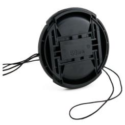 Крышка объектива Extradigital Lens Cap D58 Фото 1