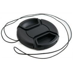 Крышка объектива Extradigital Lens Cap D58 Фото 2