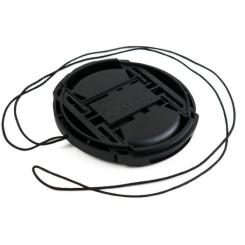 Крышка объектива Extradigital Lens Cap D58 Фото 3