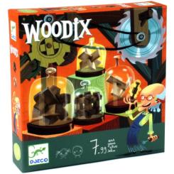 Настольная игра Djeco Головоломка Вудикс Фото