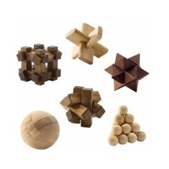 Настольная игра Djeco Головоломка Вудикс Фото 1