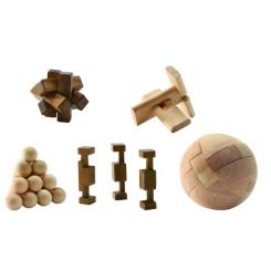 Настольная игра Djeco Головоломка Вудикс Фото 3