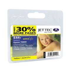 Картридж Jet Tec Epson Stylus C64/C84 Yellow Фото