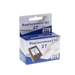 Картридж Microjet для HP №27 Black Фото