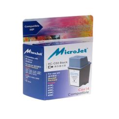 Картридж Microjet для HP №20 Black Фото