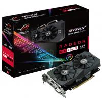 Видеокарта ASUS Radeon RX 460 4096Mb ROG STRIX GAMING Фото