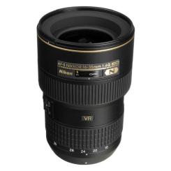 Объектив Nikon 16-35mm f/4G ED VR AF-S Фото 1