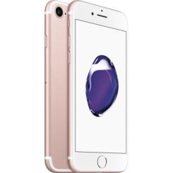 Мобильный телефон Apple iPhone 7 32GB Rose Gold Фото