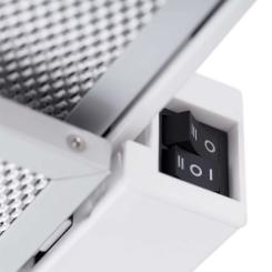 Вытяжка кухонная Pyramida TL 50 (1100) WH Фото 2