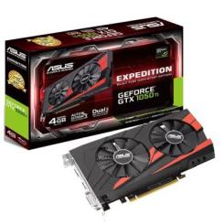 Видеокарта ASUS GeForce GTX1050 Ti 4096Mb EXPEDITION Фото