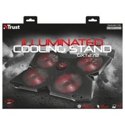 Подставка для ноутбука Trust GXT 278 Notebook Cooling Stand Фото 6
